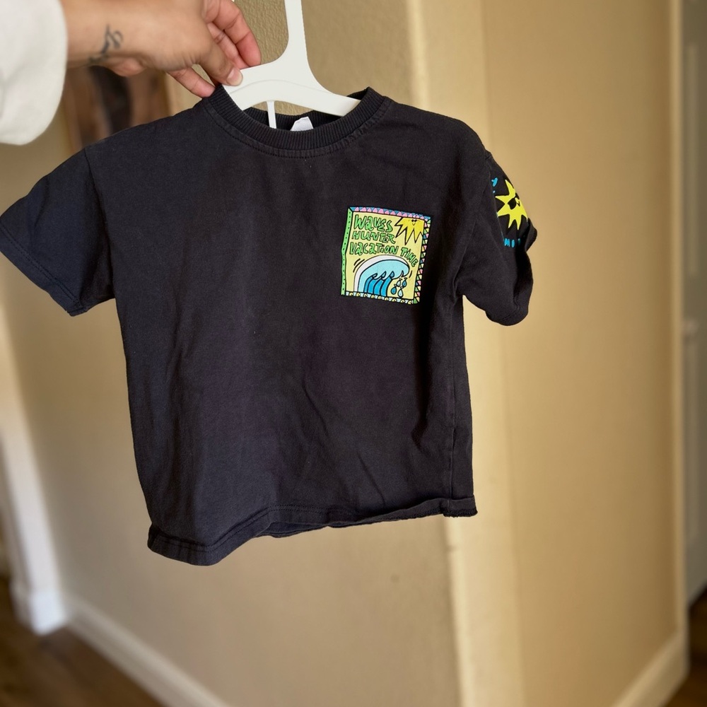 Zara shirt